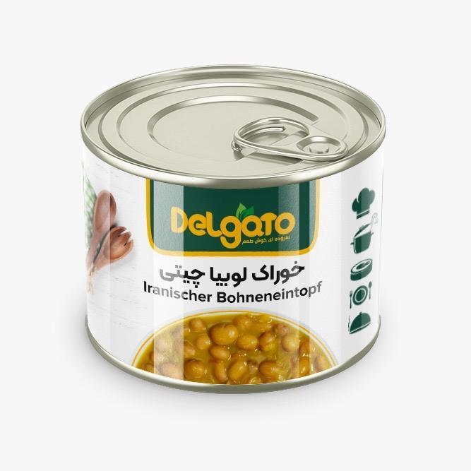 Bohneneintop 480g