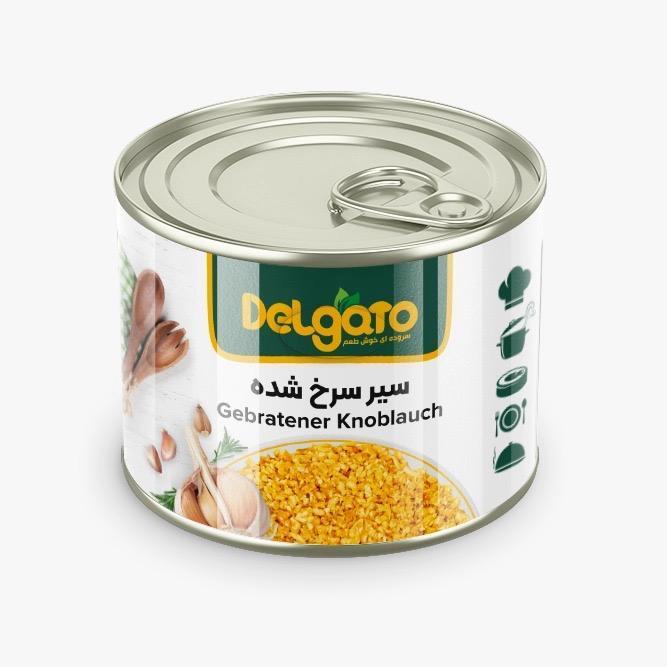 Gebratener Knoblauch 250g