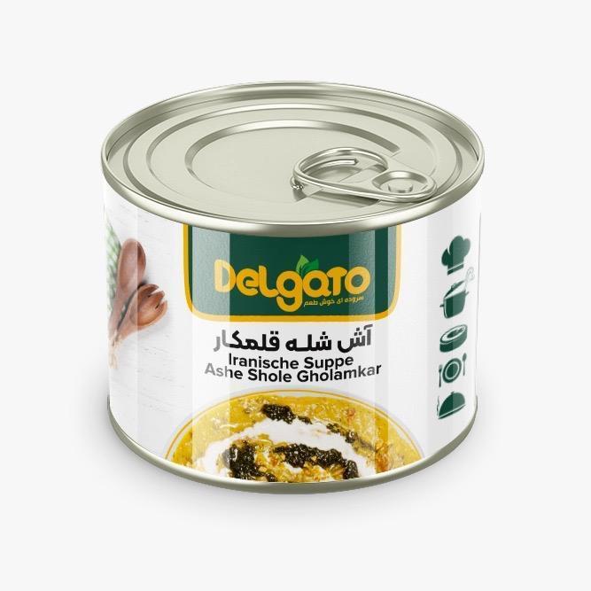 Iranische Suppe 4.80g