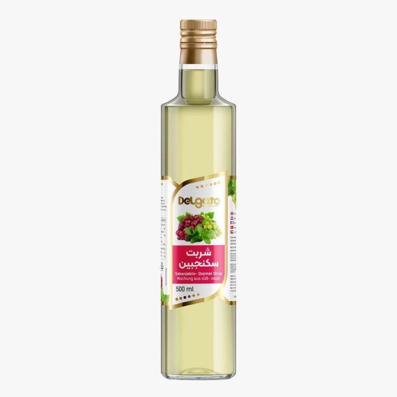 Oxymel Sirup 500ml