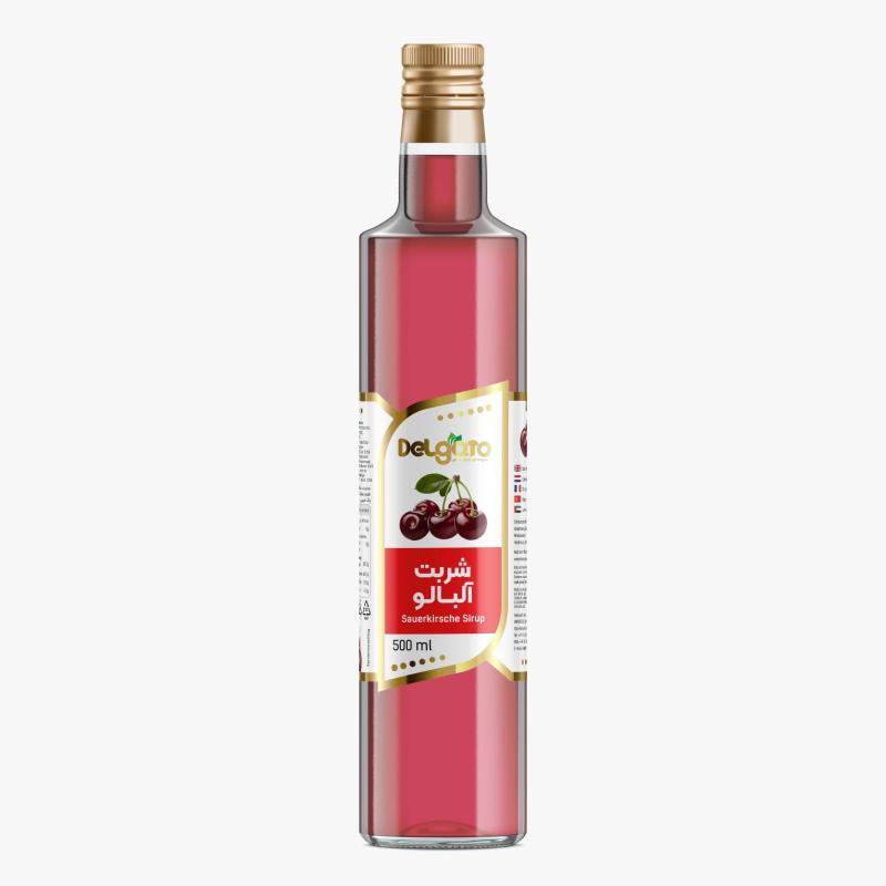 Sauerkirchen Sirup 500ml