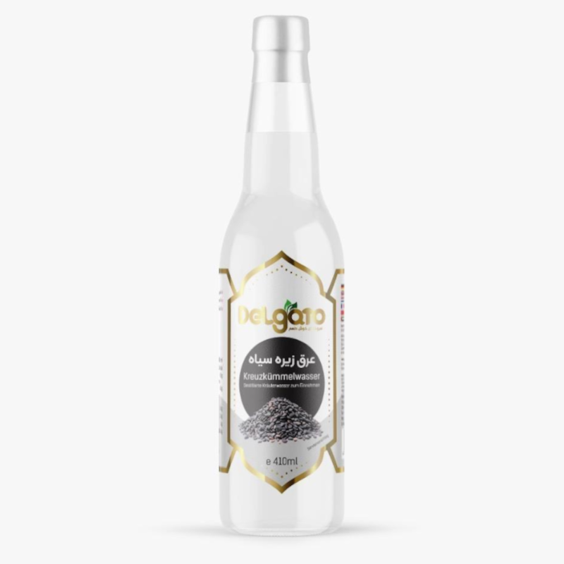 Kreuzkümmwlwasser 410ml
