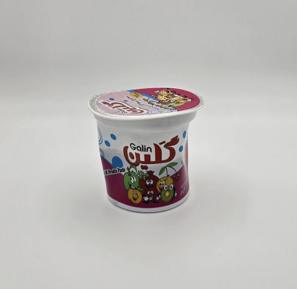 Frucht paste (Lavashak Khamiri)