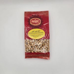 Geröstete und gesalzene Kichererbsen