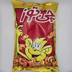 Iranisches Popcorn mit extra Käse groß