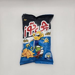 Krunchy mit Käse