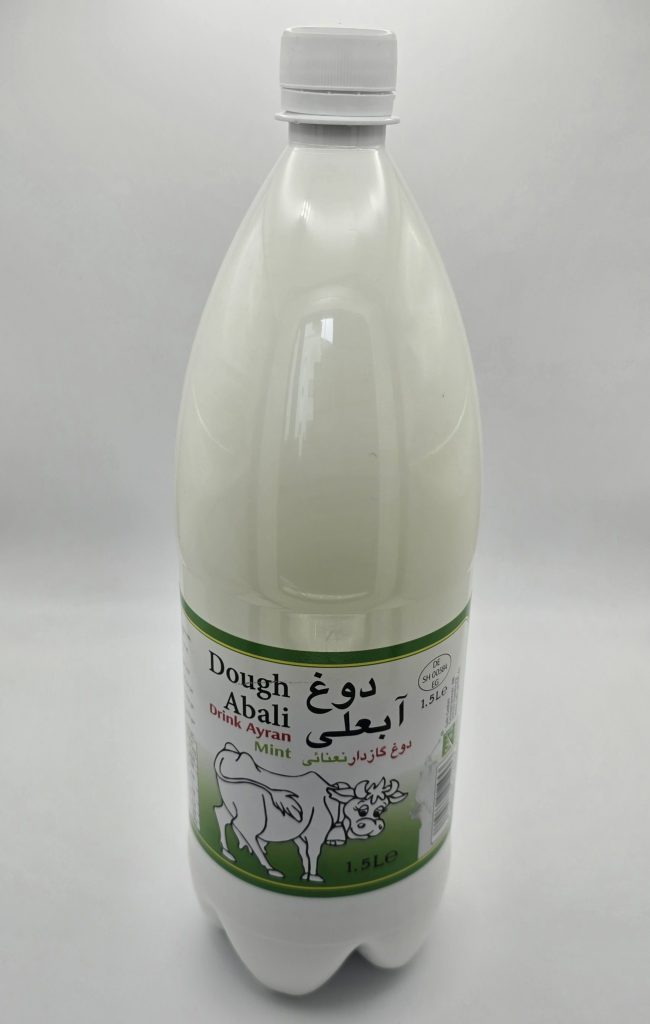 Dough Abali