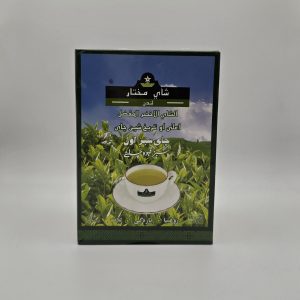 Grüner Tee Mokhtar
