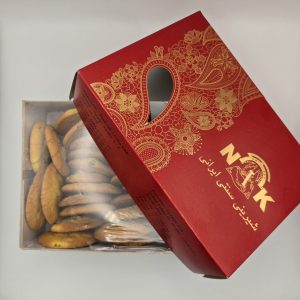 Iranisches Gebäck mit Sultaninen