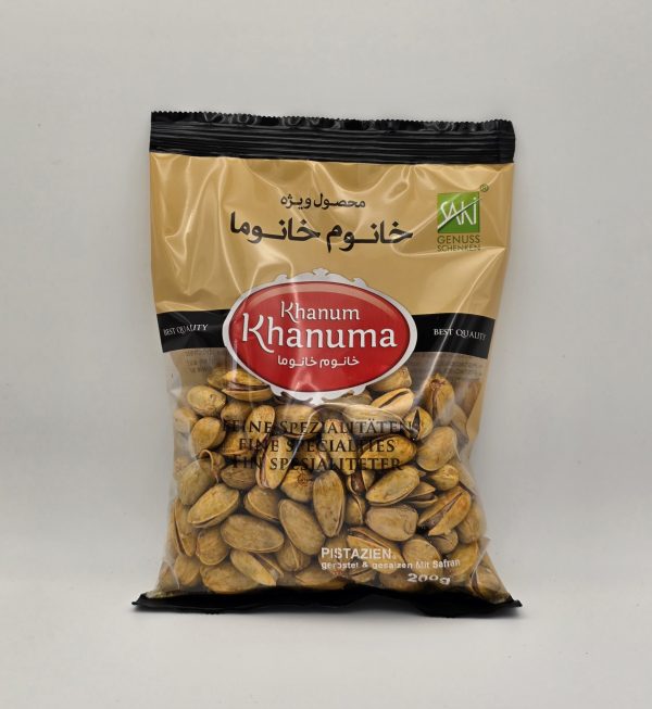 Pistazien 200g