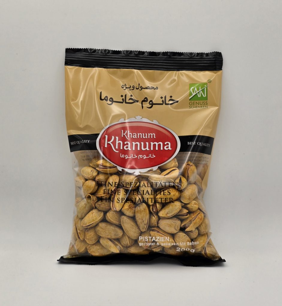 Pistazien 200g