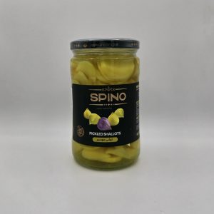 Eingelegte Schalotten