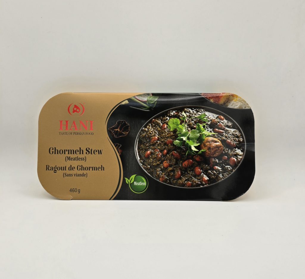 Ghorme Sabzi ohne Fleisch