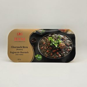Ghorme Sabzi ohne Fleisch