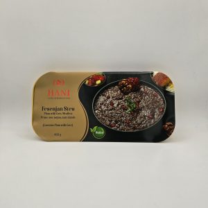 Fesenjan ohne Fleisch