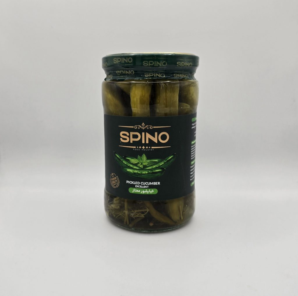 Eingelegte Gurken