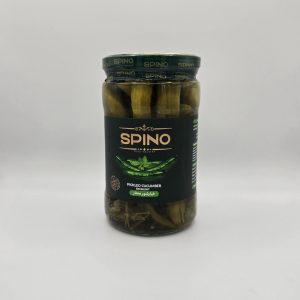 Eingelegte Gurken