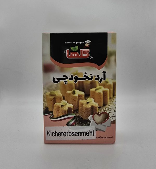 Kichererbsenmehl