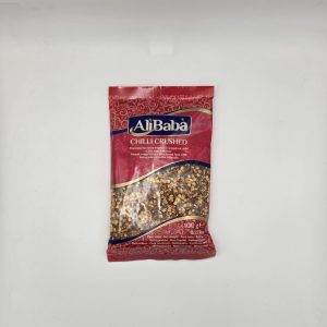 Chilli zerkleinert