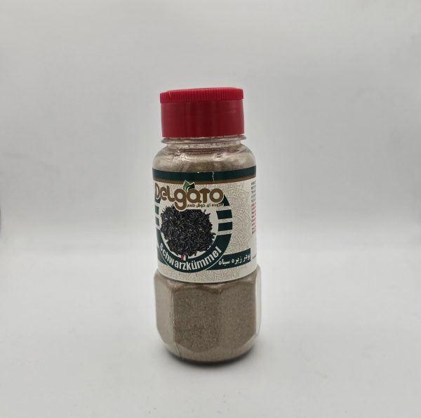 Schwarzkümmel Pulver