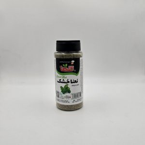 Getrocknete Minze