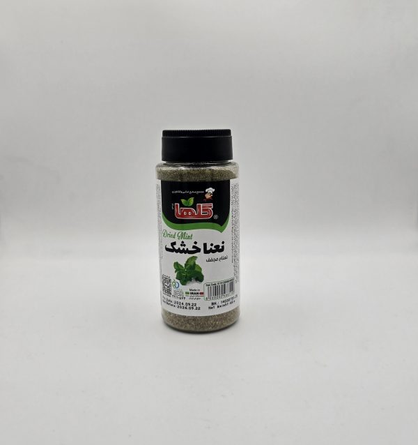 Getrocknete Minze