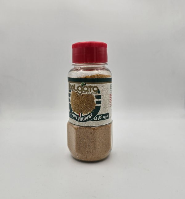 Currypulver