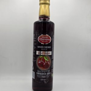 Sauerkirsch Sirup
