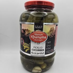 Eingelegte Gurken 1500g