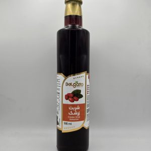 Berberitzensirup