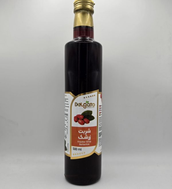 Berberitzensirup