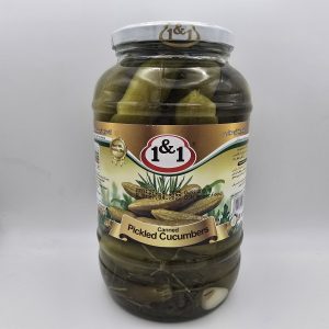 Eingelegte Gurken 1500g
