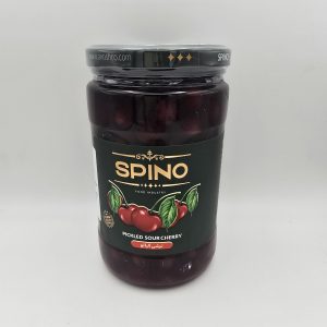 Eingelegte Sauerkirschen