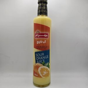 Sauerorangen Saft