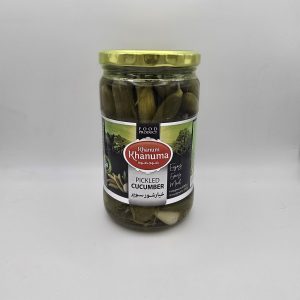 Eingelegte Gurken