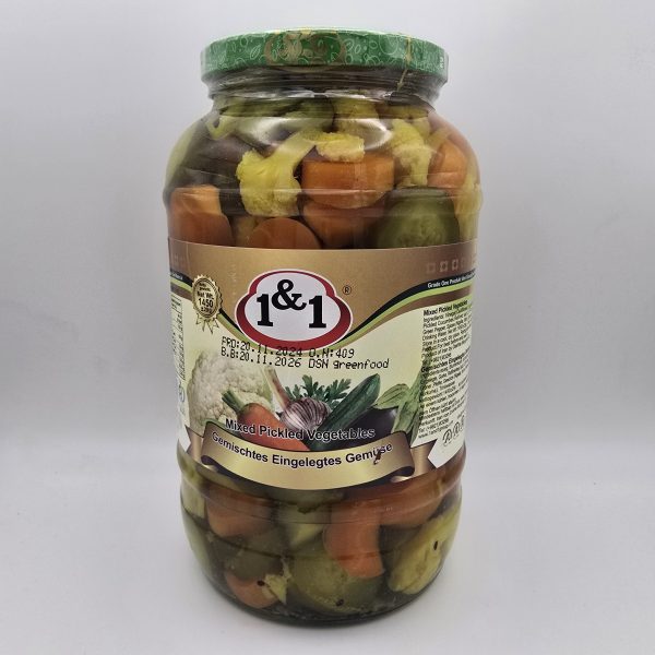 Torshi Makhlut 1&1 1450g