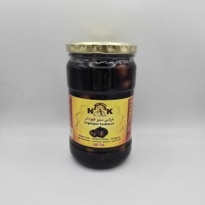 Eingelegter Knoblauch