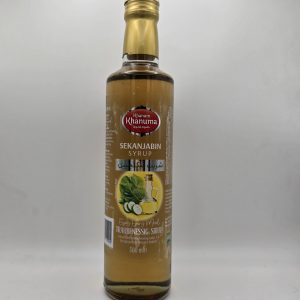 Traubenessig Sirup