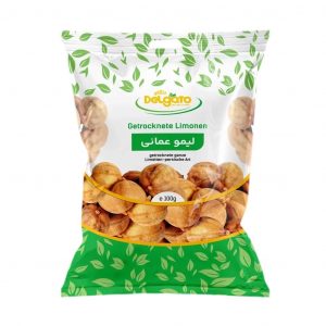 Limoo Amani 100 g (getrocknete Limetten)