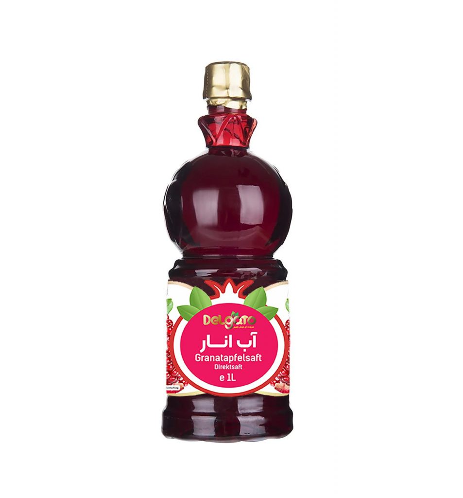 Granatapfelsaft