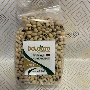 Schwarzaugenbohnen 450g (Cheshm Bolboli)