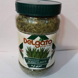 Getrocknete Schnittlauch 120 g (Tare)