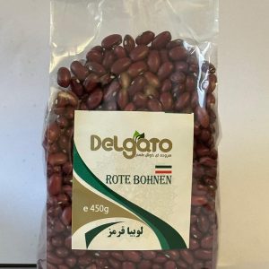 Rote Kidney Bohnen 450 g