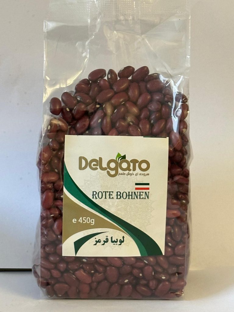 Rote Kidney Bohnen 450 g