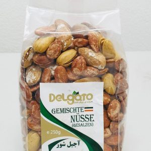 Gemischte Nüsse gesalzen 250 g