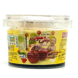 Torshak Sauerkirschen