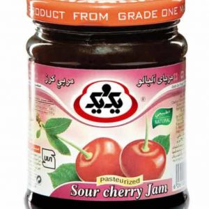 Sauerkirchenmarmelade