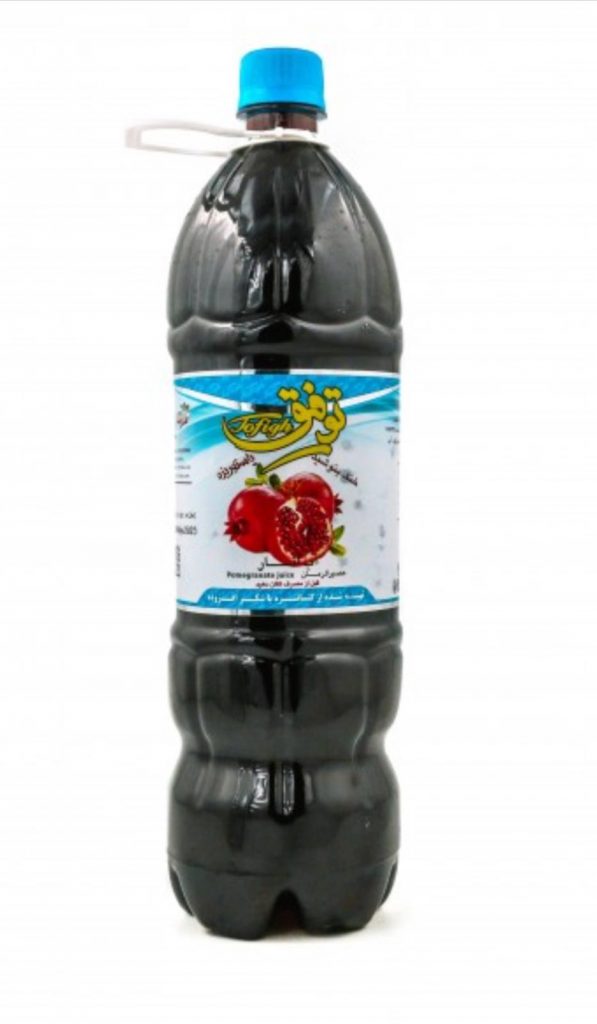 Granatapfelsaft
