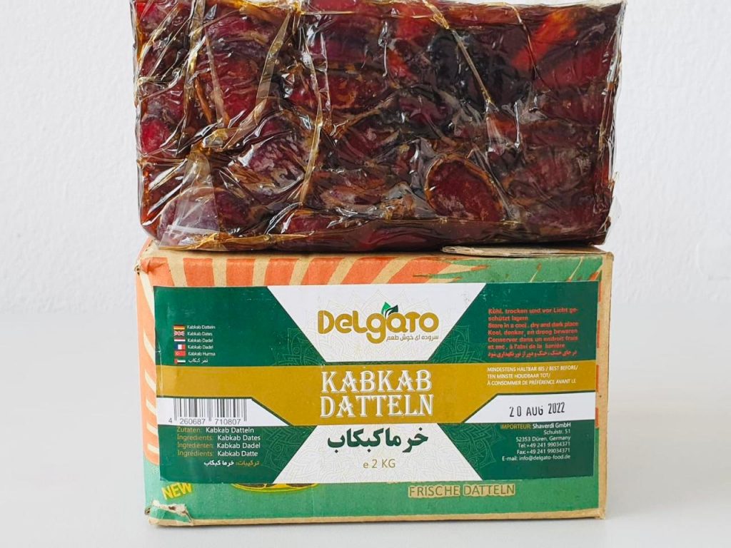 Kabkab Datteln