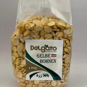 Gelbe Dickbohnen 450 g (bagla zard)